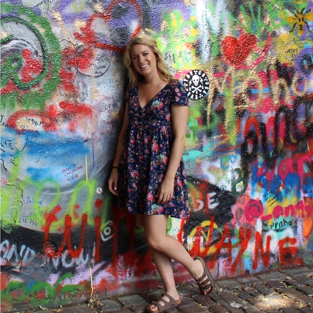 Flower sundress
